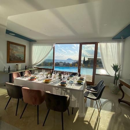 Villa Tito Livio Starguest Pozzuoli Eksteriør bilde