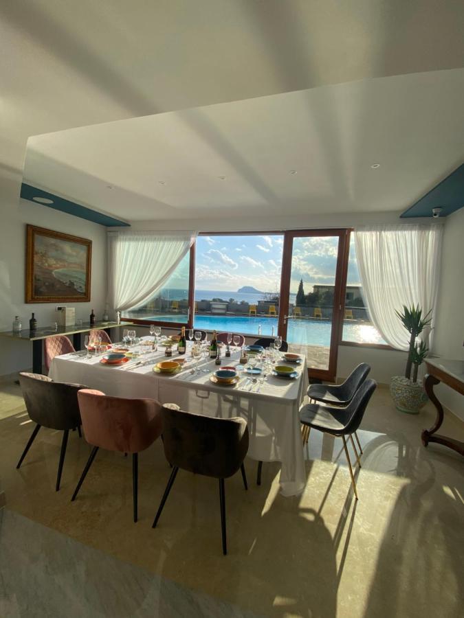 Villa Tito Livio Starguest Pozzuoli Eksteriør bilde