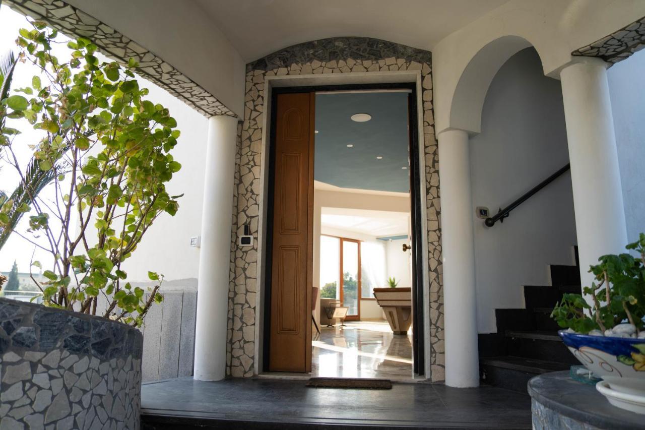 Villa Tito Livio Starguest Pozzuoli Eksteriør bilde