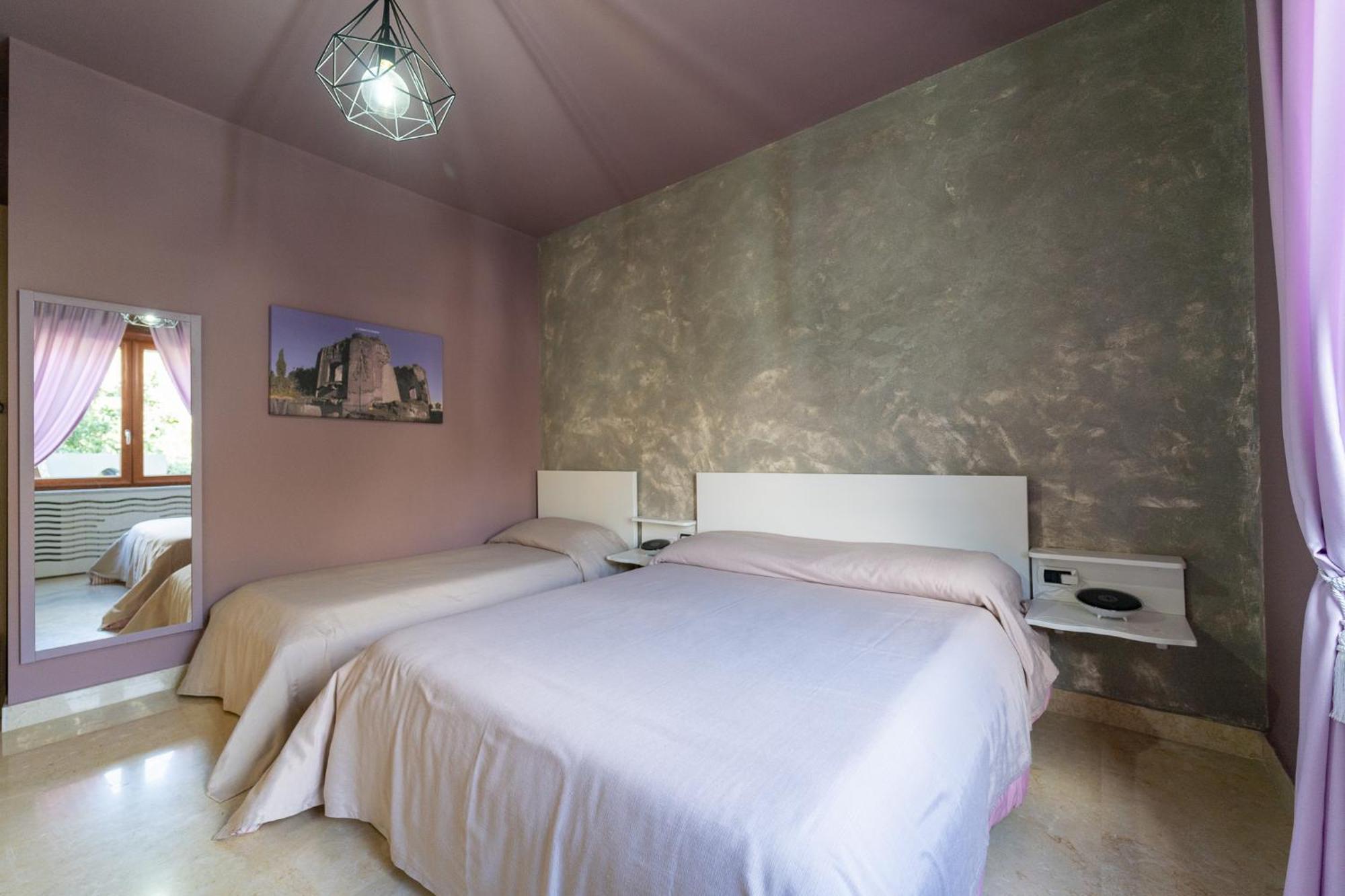 Villa Tito Livio Starguest Pozzuoli Eksteriør bilde