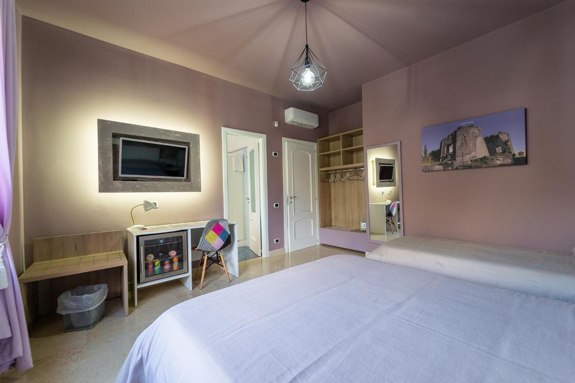 Villa Tito Livio Starguest Pozzuoli Eksteriør bilde