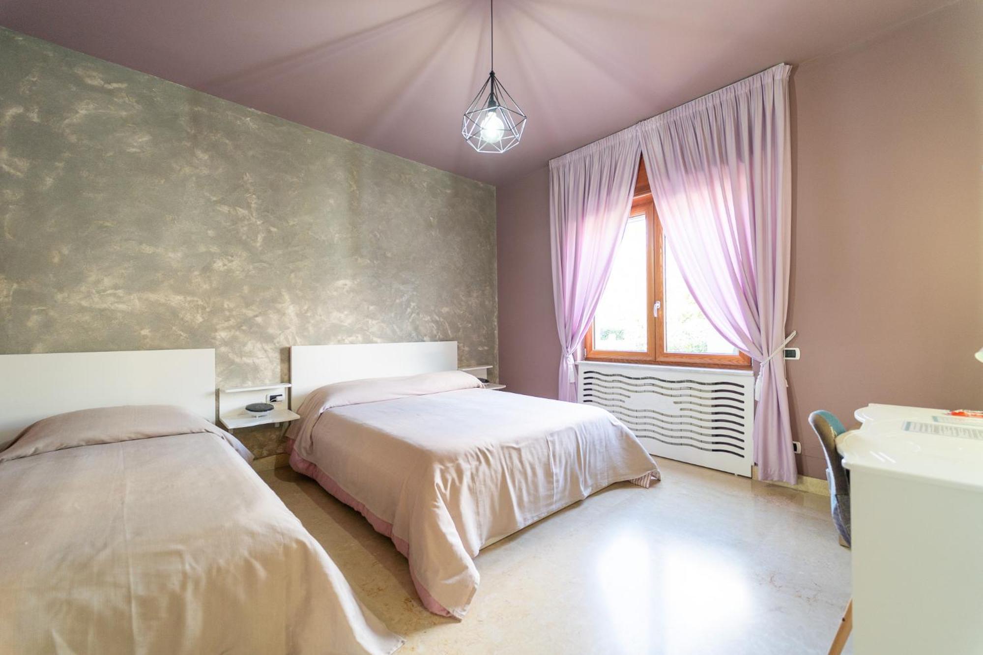 Villa Tito Livio Starguest Pozzuoli Eksteriør bilde